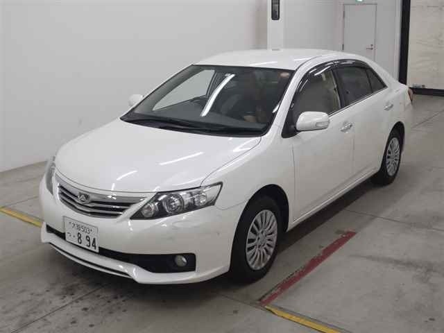 2012 TOYOTA ALLION